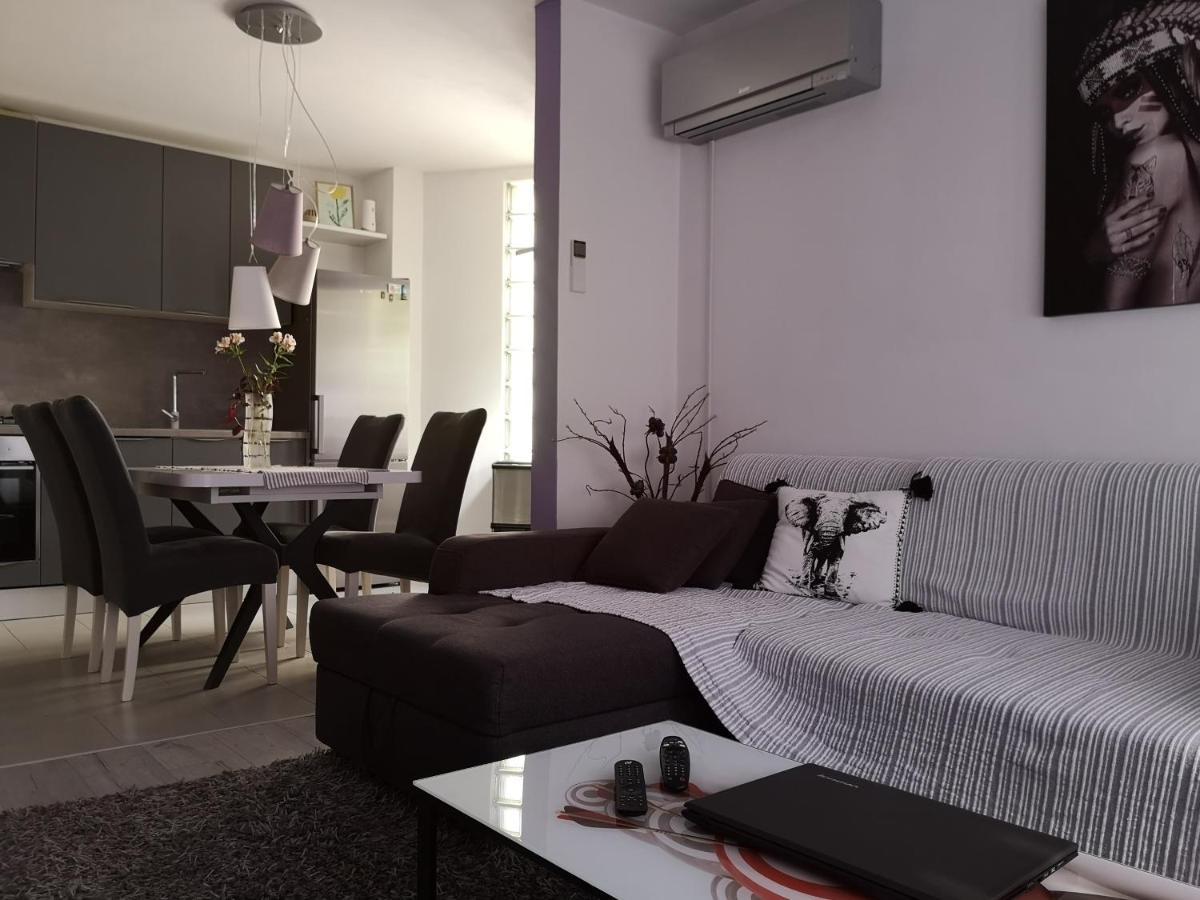 Apartman Emanuel プーラ エクステリア 写真